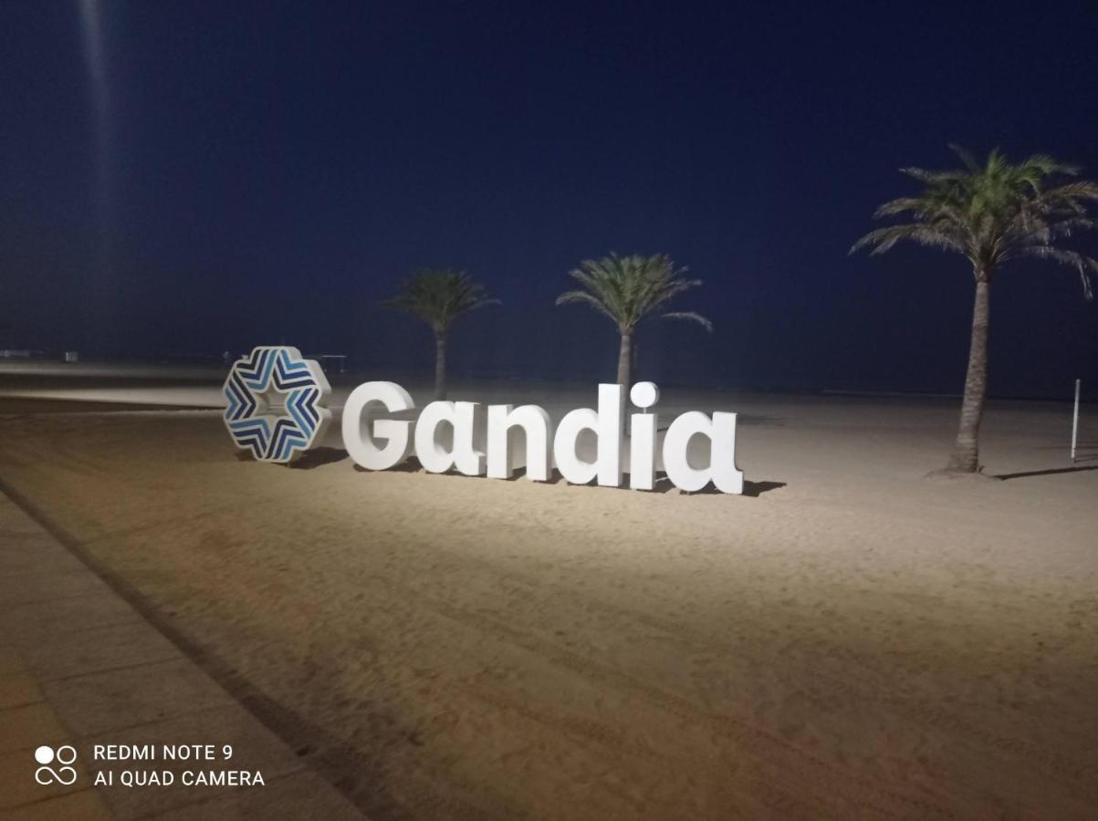 Manila Solo Familias Serviplaya Gandia Zewnętrze zdjęcie