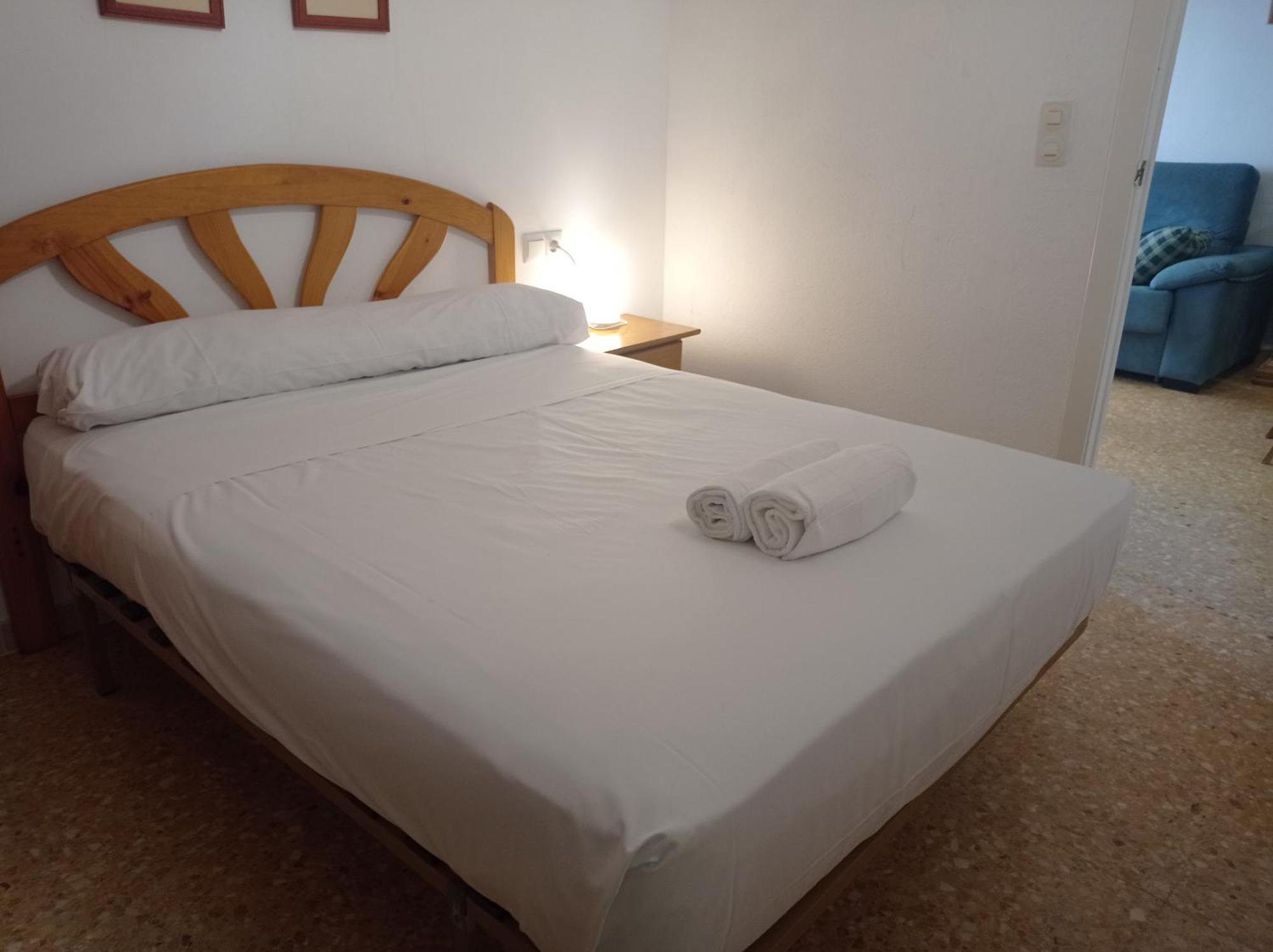 Manila Solo Familias Serviplaya Gandia Zewnętrze zdjęcie