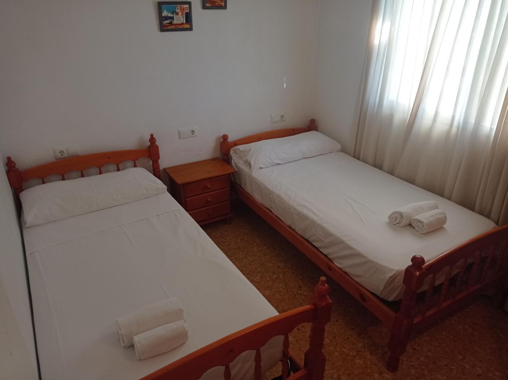 Manila Solo Familias Serviplaya Gandia Zewnętrze zdjęcie