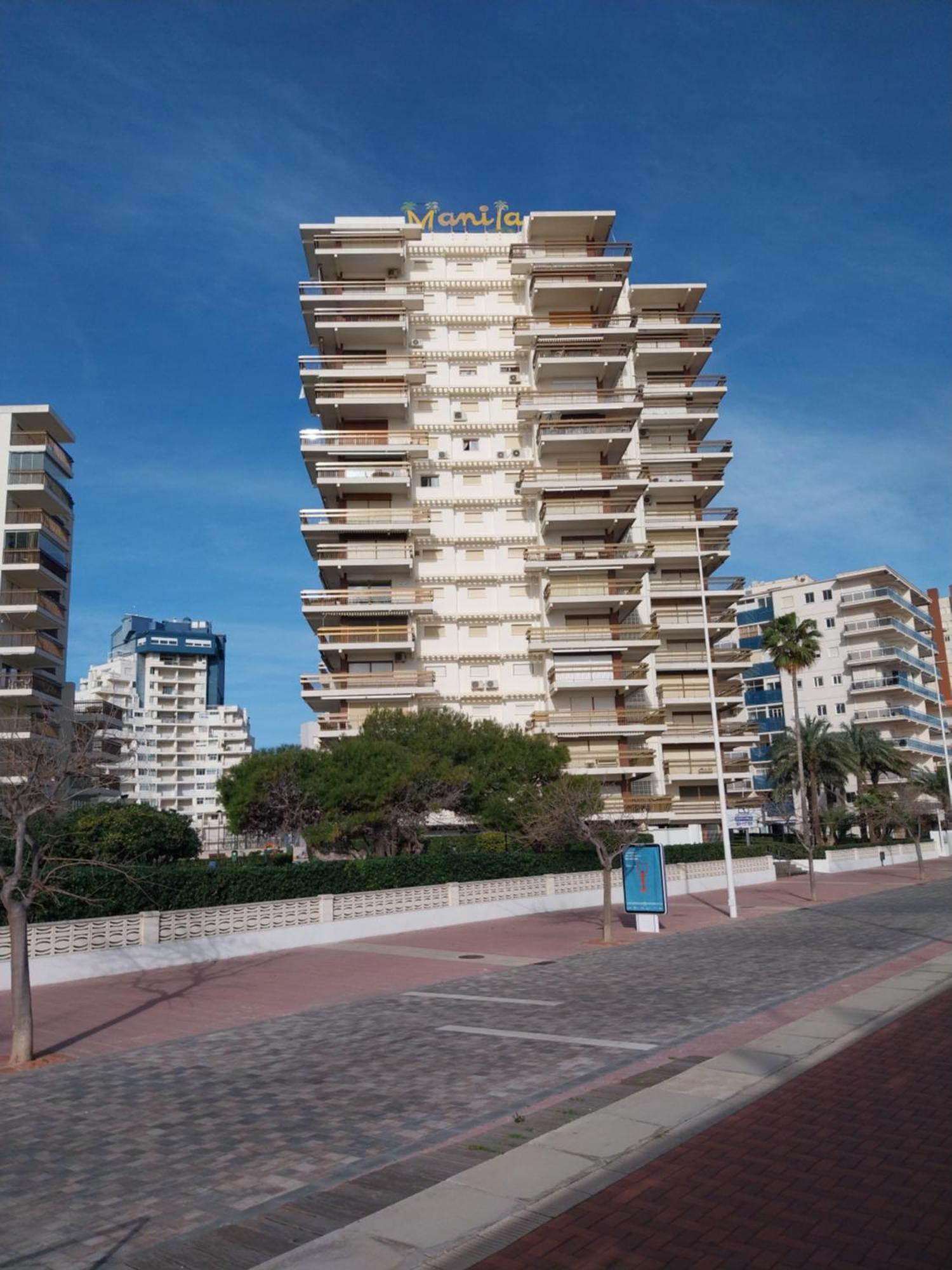 Manila Solo Familias Serviplaya Gandia Zewnętrze zdjęcie