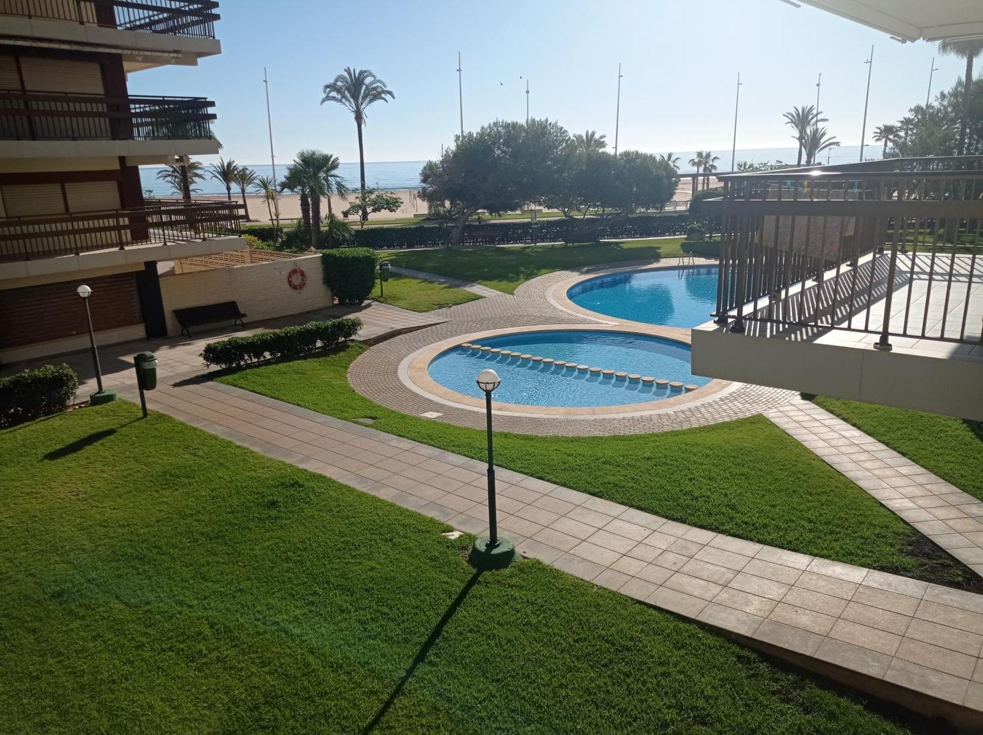 Manila Solo Familias Serviplaya Gandia Zewnętrze zdjęcie
